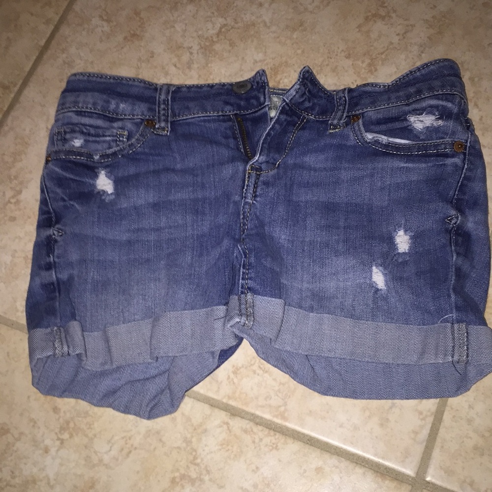 Shorts.